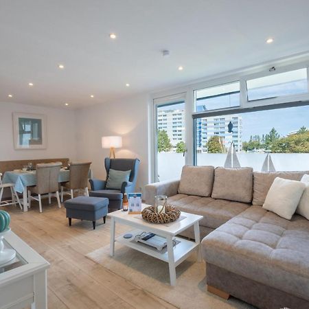Cblue: Kuestenzauber Barrierefrei Mit Balkon Heiligenhafen Εξωτερικό φωτογραφία