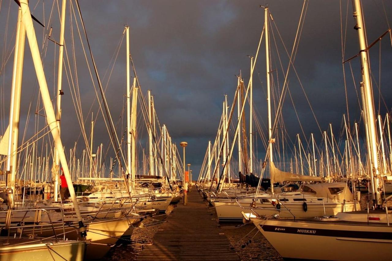 Cblue: Kuestenzauber Barrierefrei Mit Balkon Heiligenhafen Εξωτερικό φωτογραφία