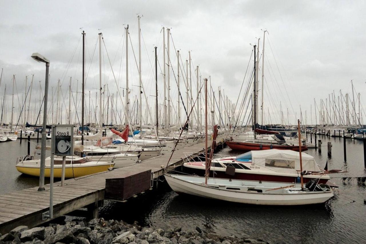 Cblue: Kuestenzauber Barrierefrei Mit Balkon Heiligenhafen Εξωτερικό φωτογραφία
